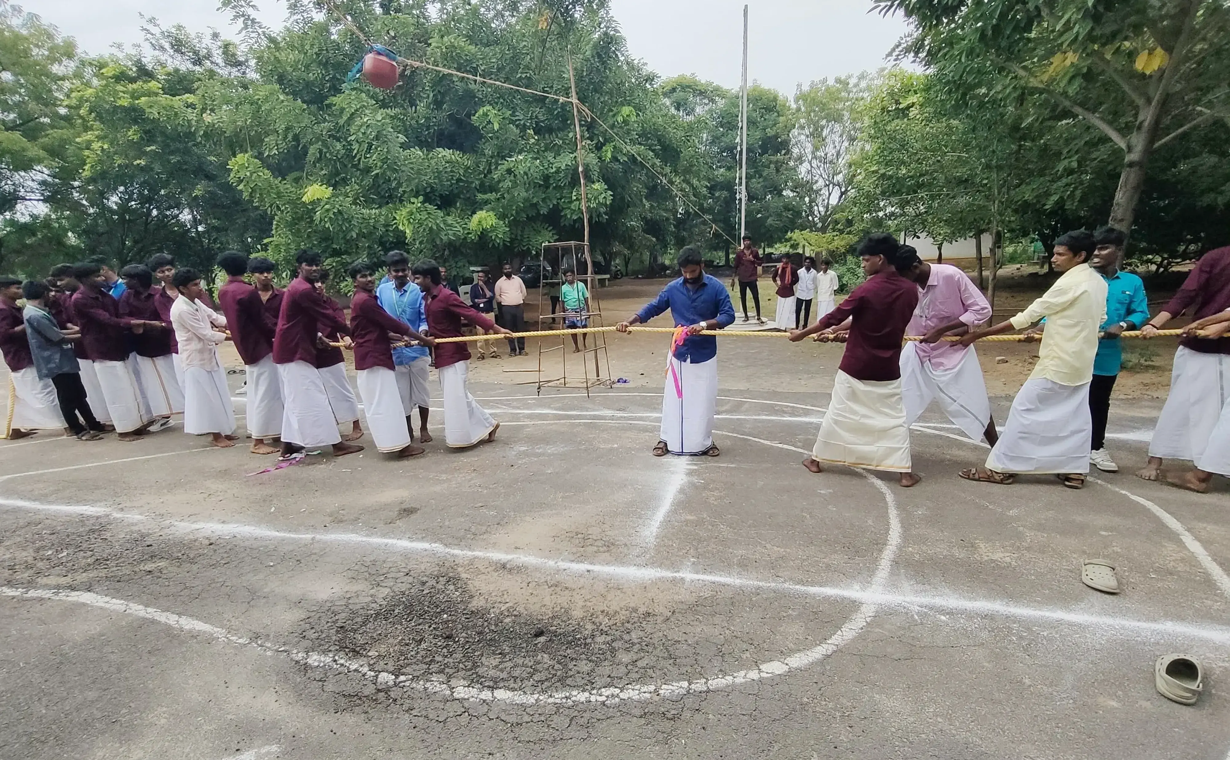 Vaigai Pongal 2024-5