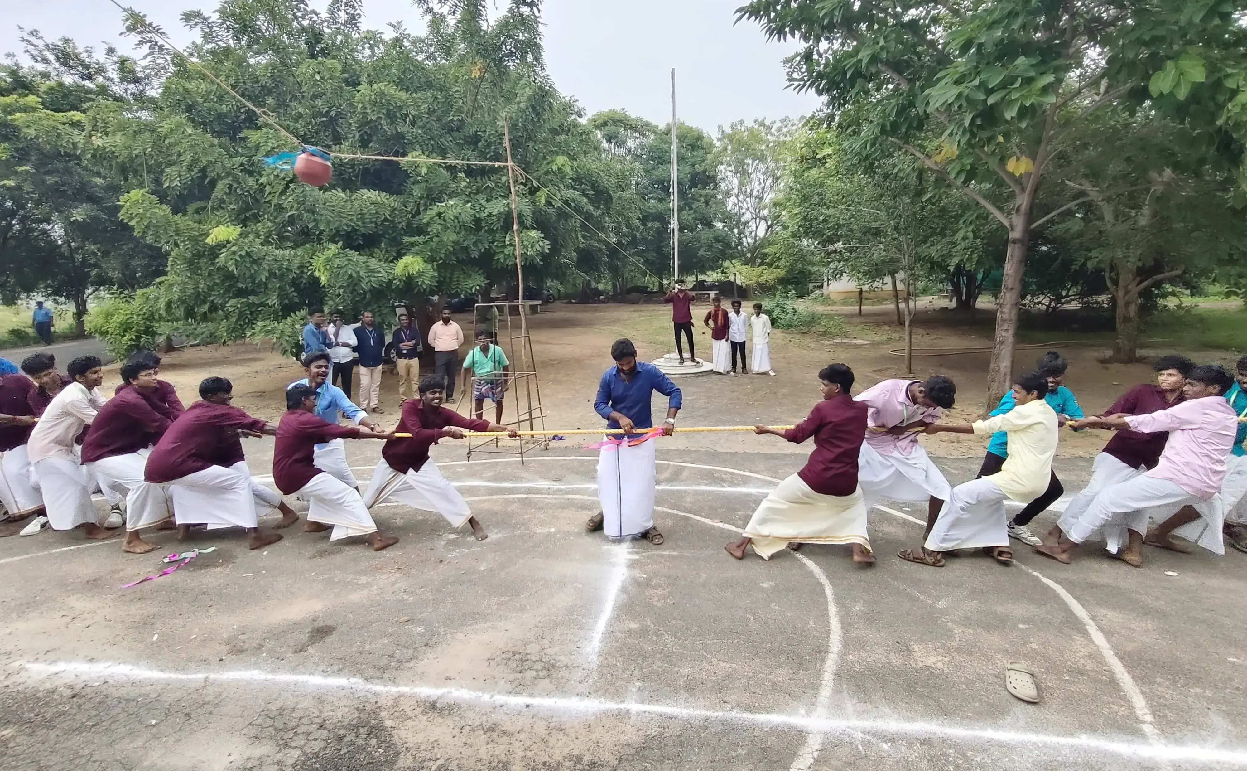 Vaigai Pongal 2024-6